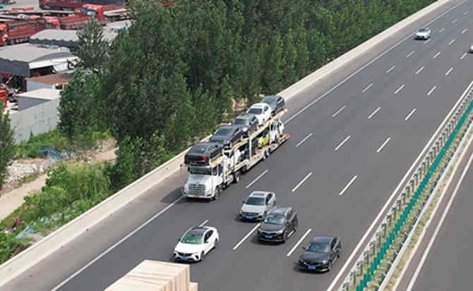 南华高速公路汽车救援